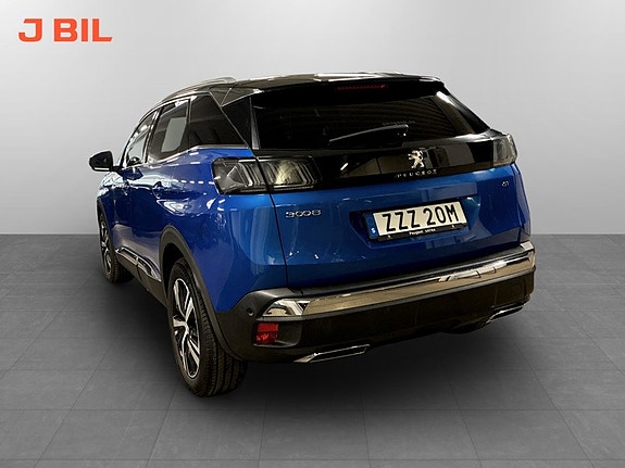 Peugeot 3008 3 of 5