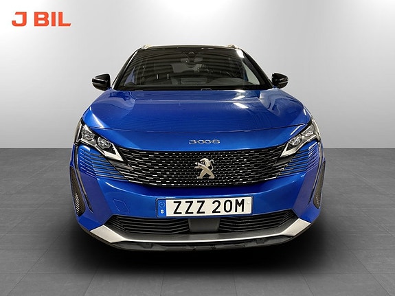 Peugeot 3008 16 of 19