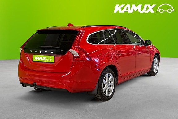 Volvo V60 4 of 5