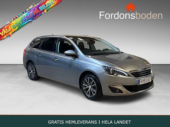 Peugeot 308 SW