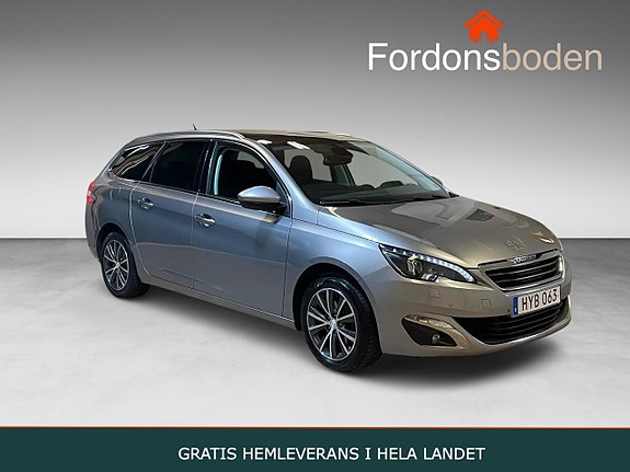 Peugeot 308 SW
