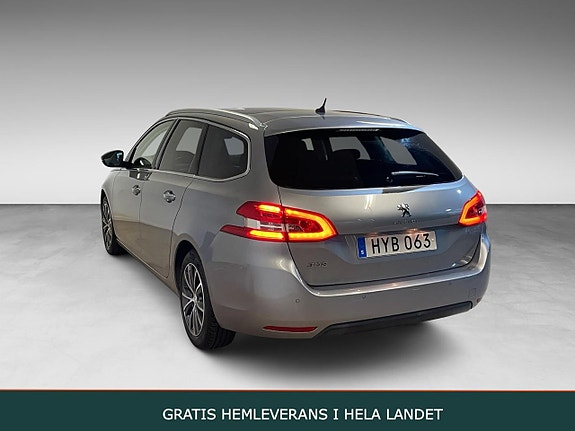 Peugeot 308 SW 4 of 18