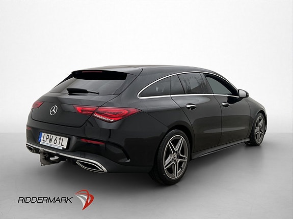 Mercedes-Benz CLA200 8 of 30