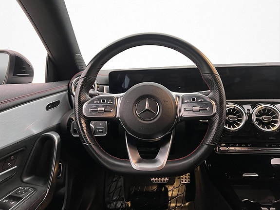 Mercedes-Benz CLA200 14 of 30