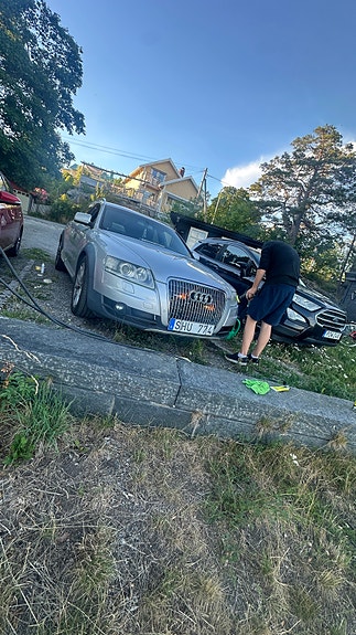Audi A6 allroad 8 of 12