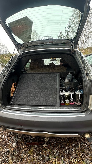 Audi A6 allroad 9 of 12