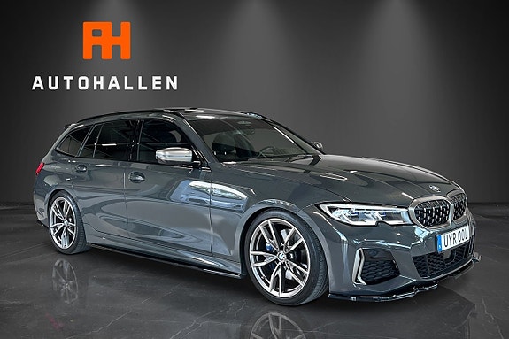 BMW M340d 8 of 26