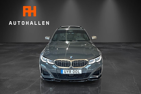 BMW M340d 3 of 26