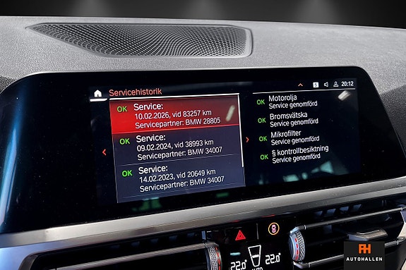BMW M340d 18 of 26