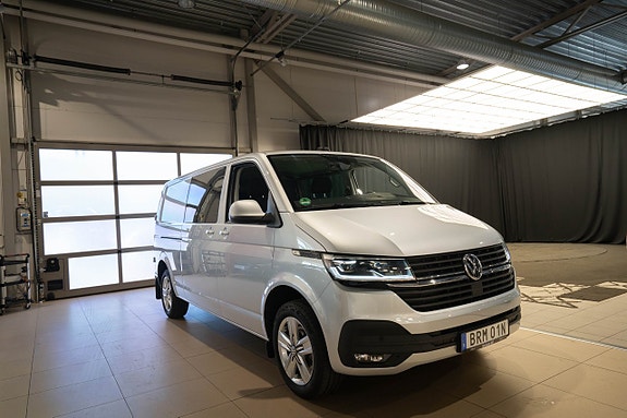 Volkswagen Transporter 4 of 5