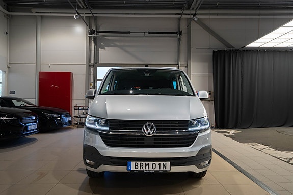 Volkswagen Transporter 3 of 5