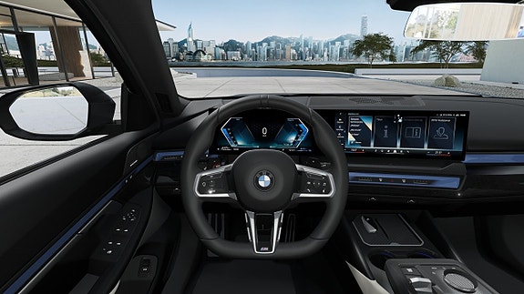 BMW 530e 12 of 13