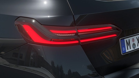 BMW 530e 8 of 13