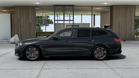 BMW 530e 4 of 13