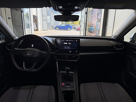 Seat Leon 9 of 10