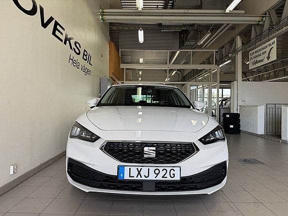 Seat Leon 2 of 10