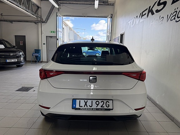 Seat Leon 5 of 10