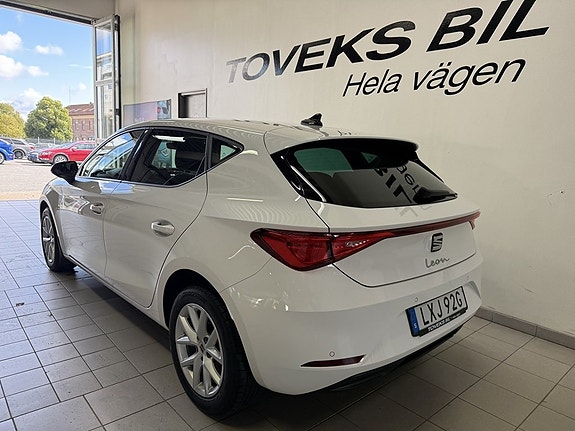 Seat Leon 4 of 10