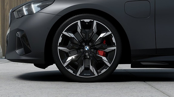 BMW 530e 7 of 13
