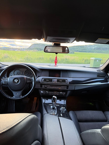 BMW 520d 4 of 4