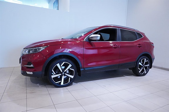 Nissan Qashqai 3 of 21