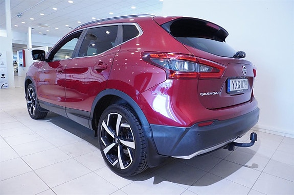 Nissan Qashqai 6 of 21