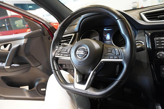 Nissan Qashqai 21 of 21