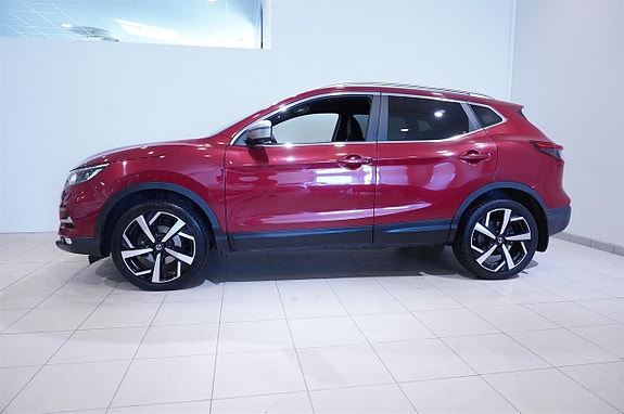 Nissan Qashqai 4 of 21