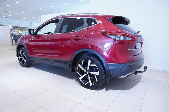 Nissan Qashqai 5 of 21
