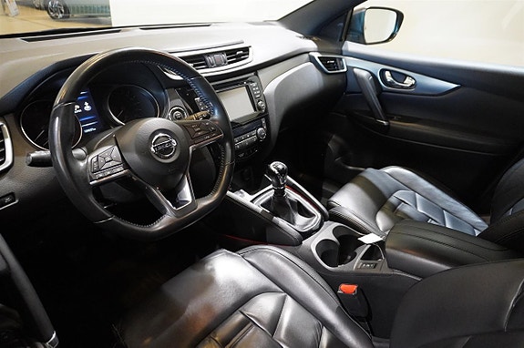Nissan Qashqai 12 of 21
