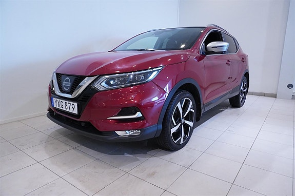 Nissan Qashqai 2 of 21