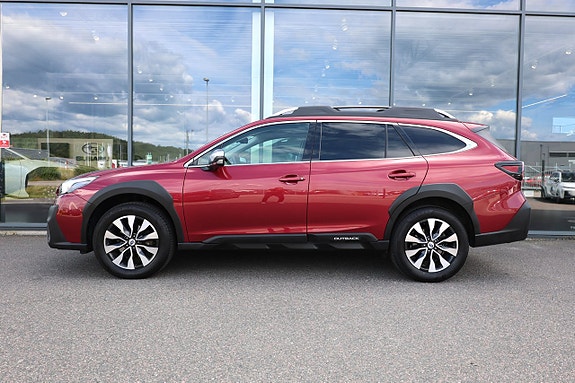 Subaru Outback 4 of 5