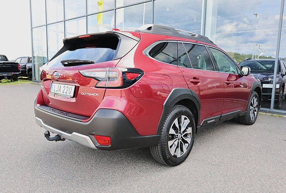 Subaru Outback 5 of 5