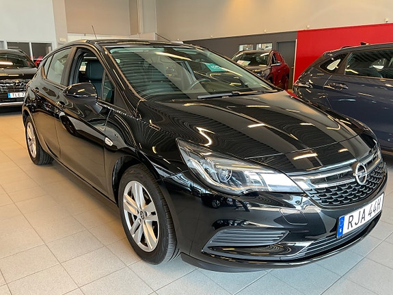 Opel Astra 2 of 5