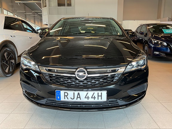 Opel Astra 3 of 5