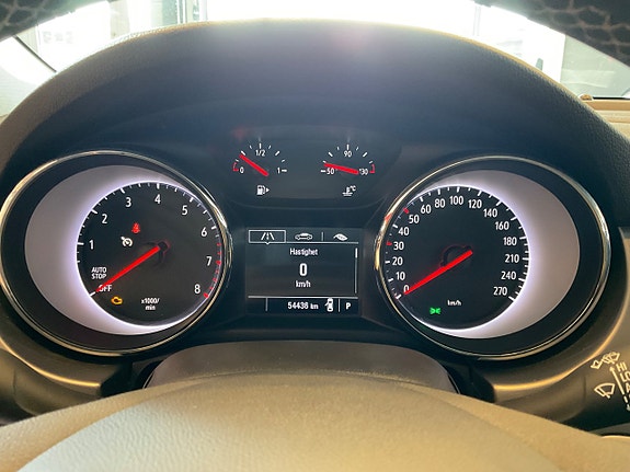Opel Astra 7 of 10
