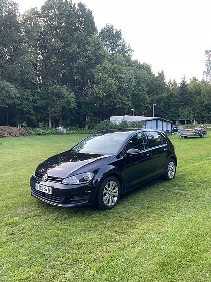 Volkswagen Golf VII 3 of 5