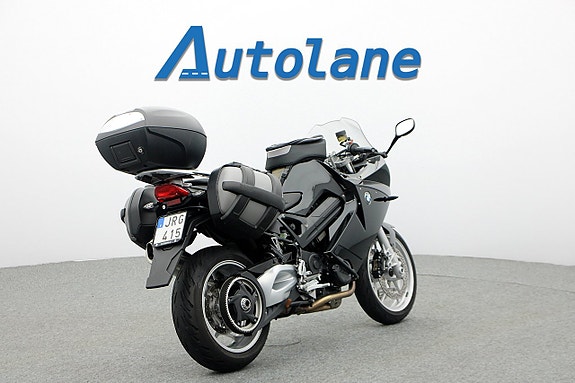 BMW F 800 ST *ABS, Värmehandtag, Nyservad 5 of 29