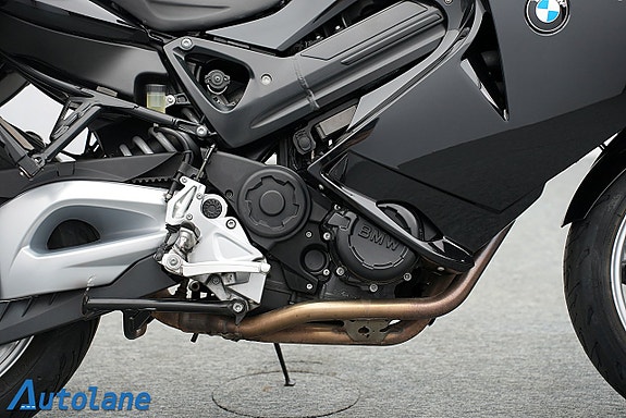 BMW F 800 ST *ABS, Värmehandtag, Nyservad 11 of 29