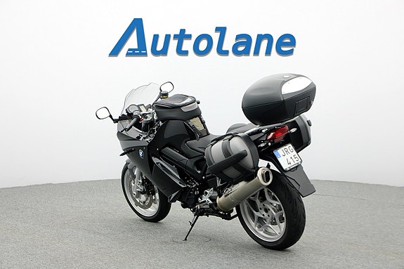 BMW F 800 ST *ABS, Värmehandtag, Nyservad 3 of 29