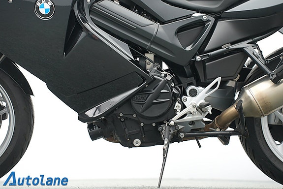 BMW F 800 ST *ABS, Värmehandtag, Nyservad 14 of 29
