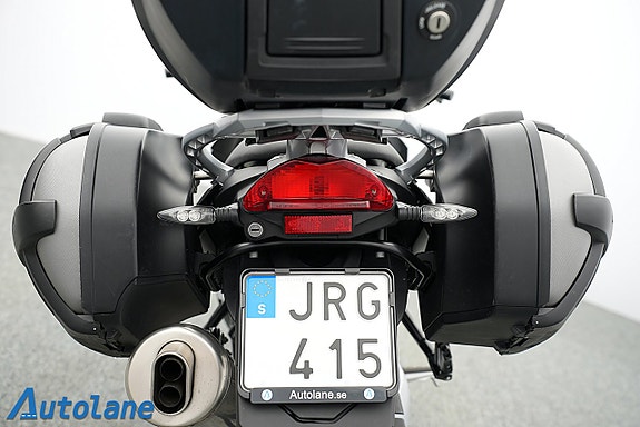 BMW F 800 ST *ABS, Värmehandtag, Nyservad 16 of 29