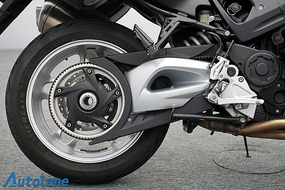 BMW F 800 ST *ABS, Värmehandtag, Nyservad 10 of 29