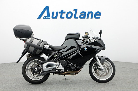 BMW F 800 ST *ABS, Värmehandtag, Nyservad 6 of 29