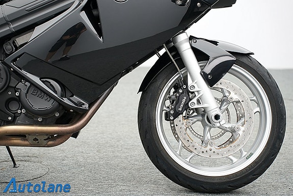 BMW F 800 ST *ABS, Värmehandtag, Nyservad 12 of 29