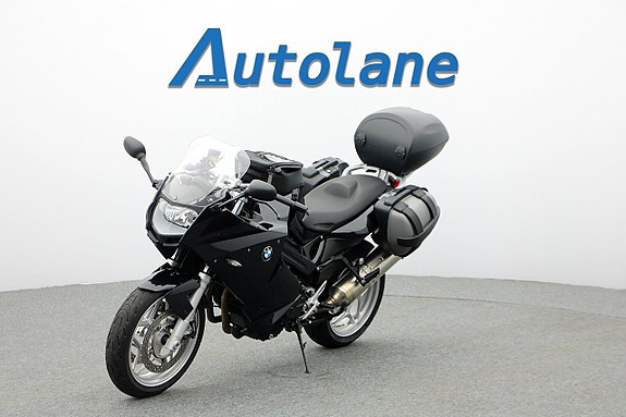 BMW F 800 ST *ABS, Värmehandtag, Nyservad 4 of 29