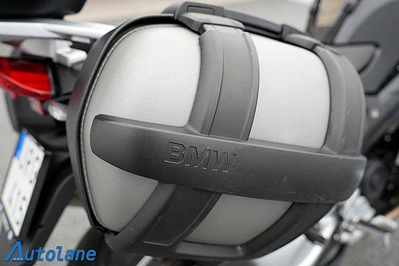 BMW F 800 ST *ABS, Värmehandtag, Nyservad 17 of 29