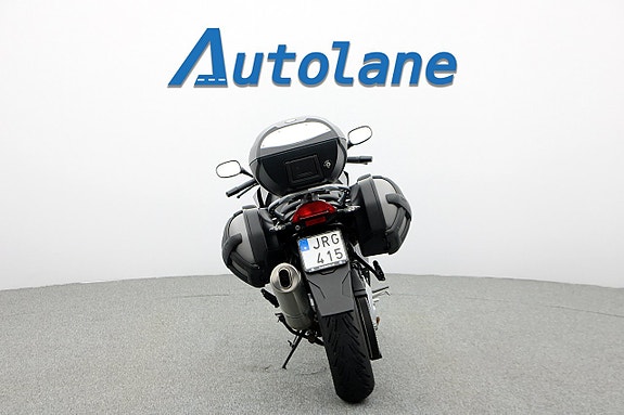 BMW F 800 ST *ABS, Värmehandtag, Nyservad 8 of 29