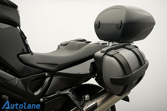 BMW F 800 ST *ABS, Värmehandtag, Nyservad 19 of 29
