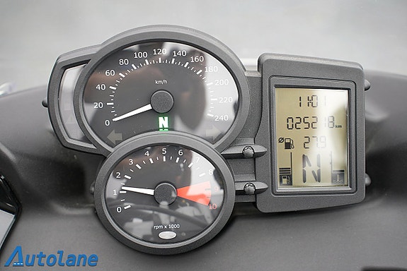 BMW F 800 ST *ABS, Värmehandtag, Nyservad 24 of 29